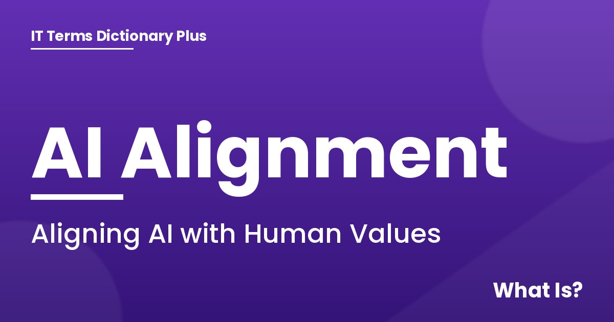 AIアライメント - featured image