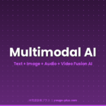 Multimodal AI hero image