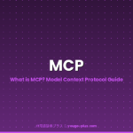 MCP Model Context Protocol eyecatch