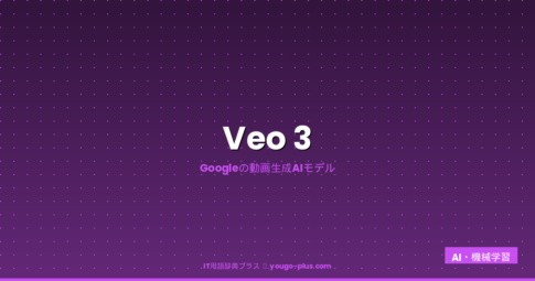 Veo 3とは