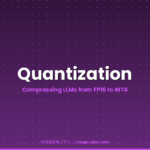 What is Quantization