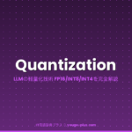 Quantizationとは